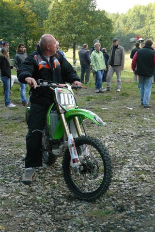 MMČR juniorů Holice 27.9..2008
